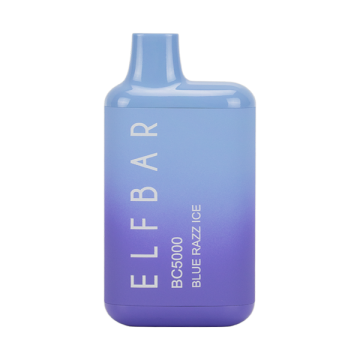 Elf Bar BC5000 Rechargeable Disposable 5000 Puffs vape